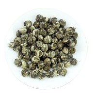 茉莉龍珠特級濃香型2020新茶白龍珠茶白毫繡球春茶葉袋裝散裝批發