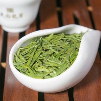 天府龍芽宜賓早茶新茶2020明前春茶龍井特級高山有機綠茶散茶批發