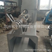 全自動大型螺旋菜籽榨油機 小型食用花生油加工 多功能液壓榨油機