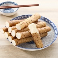 【粉糯甘香 營養美味】壚土鐵棍山藥段五斤裝（促銷）