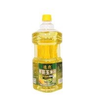 德彪 鮮胚玉米油 壓榨 非轉基因 1.5L玉米油 糧油 玉米油 食用油