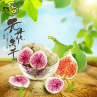 【農茂凍干水果】休閑零食散稱袋裝 散裝無花果干