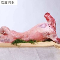 燒烤食材內(nèi)蒙古羊白條羊批發(fā) 新鮮全羊整只 羊肉