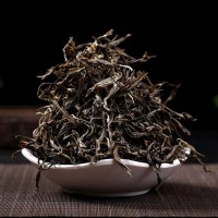 廠價(jià)批發(fā)云南普洱茶生茶 2021年早春臨滄小樹茶散裝500克茶葉袋裝