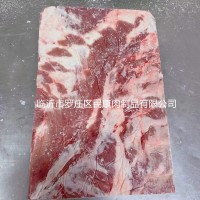 批發冷分割冷凍豬肉產品 凍豬去皮五花肉板A