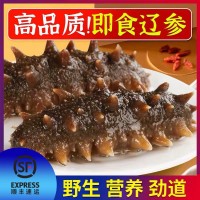 【海參工廠批發】大連即食海參 非干貨 遼刺參即食海參禮盒 500g