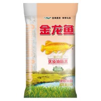 金龍魚優(yōu)質(zhì)油粘米500g/袋 南方大米油粘大米