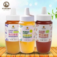 加工定制蜂蜜500g蜂巢蜜蜂產(chǎn)品荊花棗花洋槐自家蜂場貨源土蜂蜜