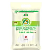 批發河套牌雪花粉5kg袋裝 包子面條饅頭 小麥面粉10斤 4袋起批